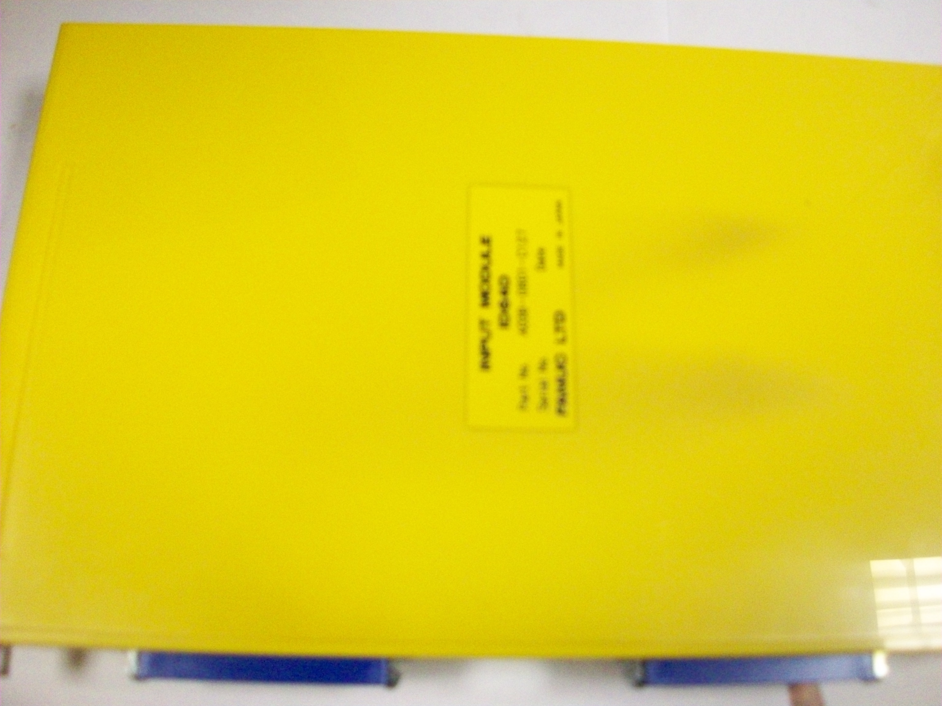 Fanuc Input Module 64 système 10-11 A03B-0801-C127